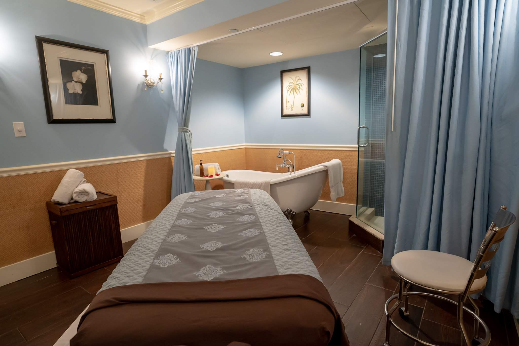 daytona spa