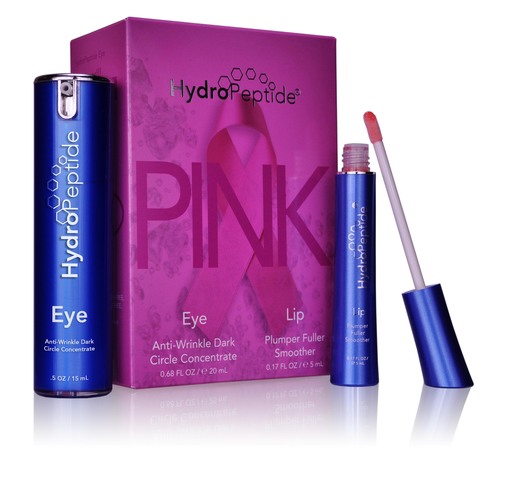 HydroPeptide's Pink Kit.