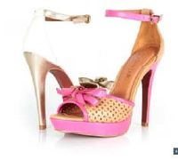Heeled Shoes from Moda in Pelle