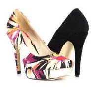 Platform Shoes from Moda in Pelle