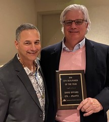 David Sinyard Honored as Corporate Finance Associates Dealmaker of the Year