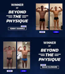 Sadik Fitness Announces Spring 2020 "Beyond the Physique" Fitness Challenge Winners