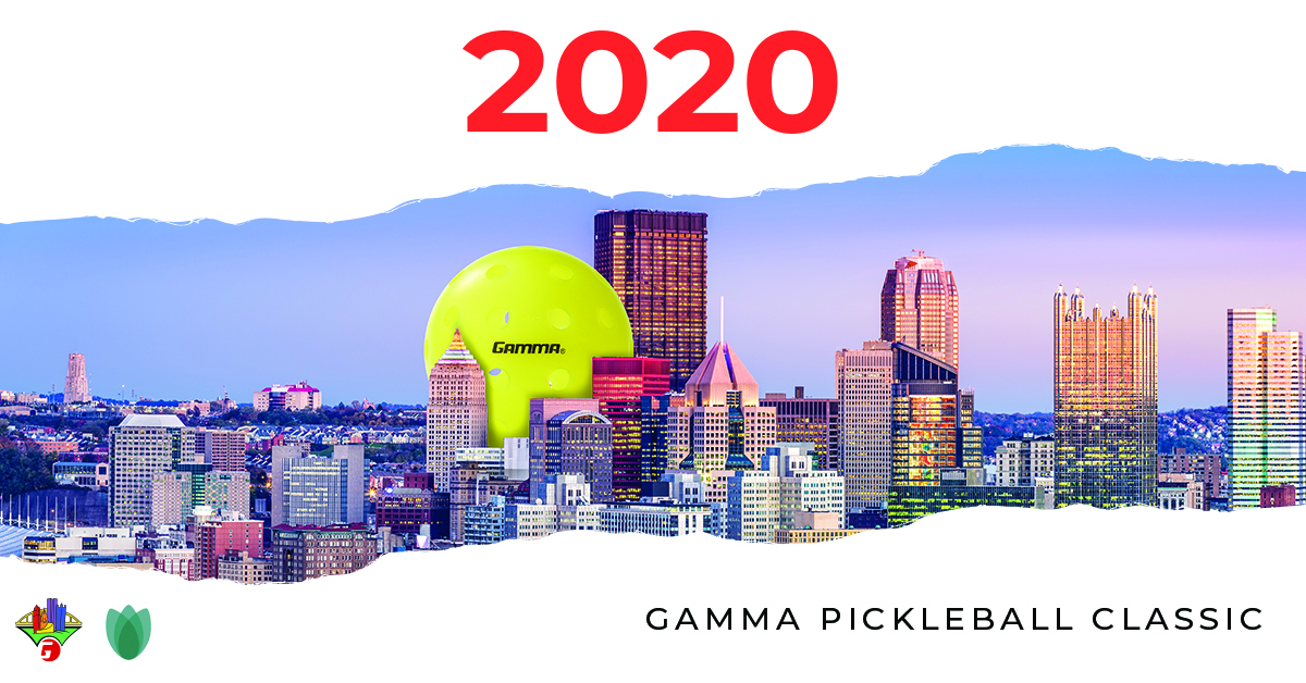 2020 GAMMA Pickleball Classic