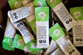 Squeeze Dried Introduces New Celery Infused Evergreen