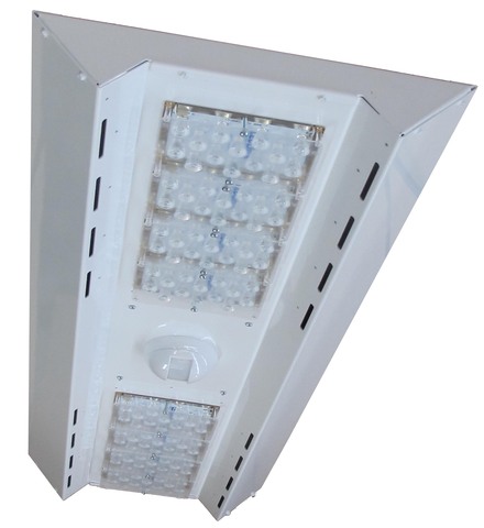  LED High Bay - Low-profile, long-life 192W LED fixture featuring advanced optics and cutting edge vented design for heat dissipation. <br />
Details