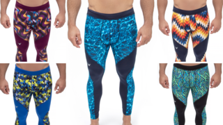Matador Meggings to Redesign Its Men's Leggings and Add 20 New Prints and Colors 