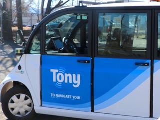 US Ignite Selects First Transit as Autonomous Vehicle and Service Provider for the Fort Carson Smart Transportation Testbed