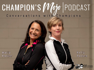 'Champion's Mojo' Podcast Launches Exclusive Partnership With CG Sports Network