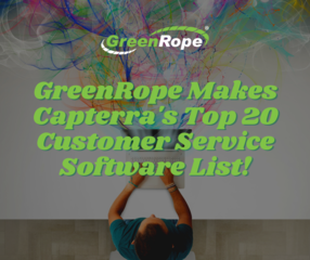 GreenRope Makes Capterra's Top 20 Customer Service Software List