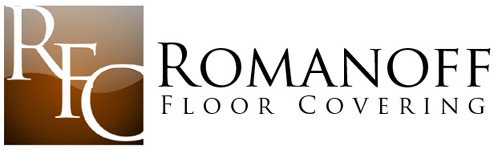 Romanoff Floor Covering logo
