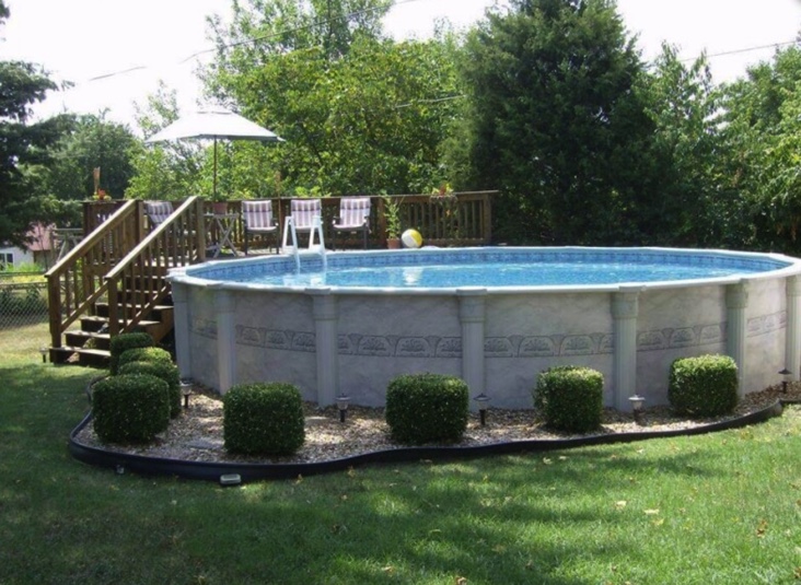 pool companies in the area