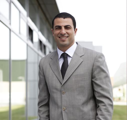 New Managing Director Mr. Hany Amer