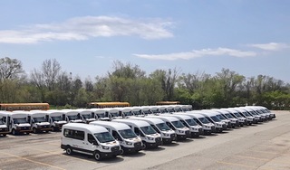 First Student Launches Van Service through New Partnership with Norristown Area School District in Pennsylvania
