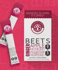Squeeze Dried Launches A New Beets Based Drink 