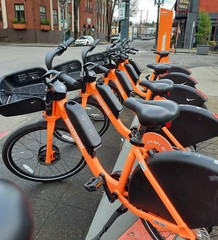First Transit Enters Agreement with Lyft for Bike Share Operations at BIKETOWN