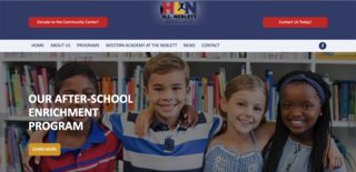 H.L. Neblett Community Center, Located in Owensboro, KY, Launches New Website to Highlight Positive Outreach Efforts Wit…