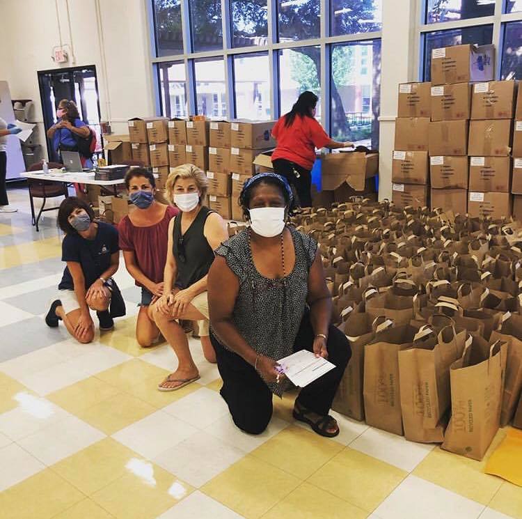 Louisville Chapter of Blessings in a Backpack to Host Virtual Pack the