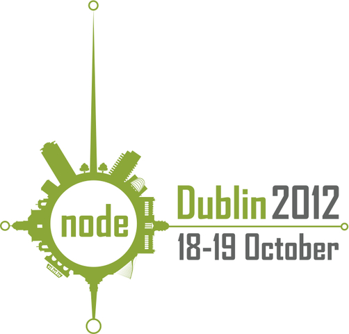 Node Dublin 2012 is Europe's biggest conference on Node.js