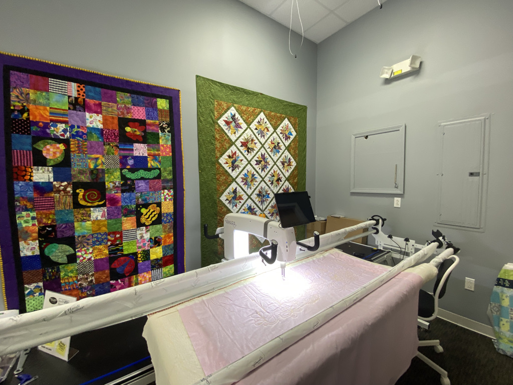 Local Sewing Machine and Vacuum Retailer, Sewing and Vacuum Authority