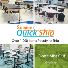 Hertz Furniture Announces Summer Quick Ship Program