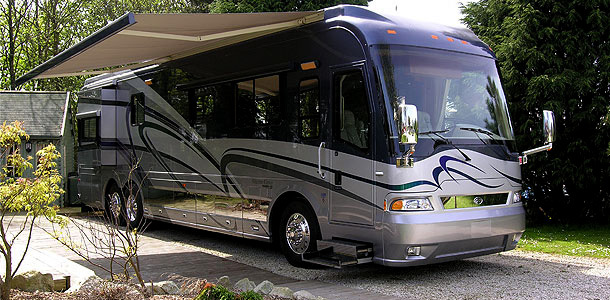 American Motorhomes for Hire