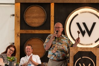 Back on the Auction Block! Willamette: The Pinot Noir Auction raised more than $700,000 
at the sixth annual trade auct…