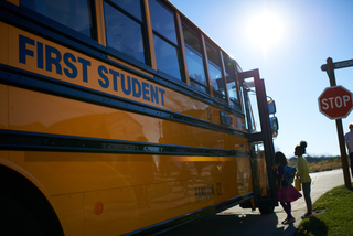 First Student Selected to Provide Transportation Services for Battle Ground Public Schools and Hockinson School 