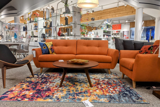 2nd Generation Family-Owned Furniture Store in Louisville, Kentucky is
