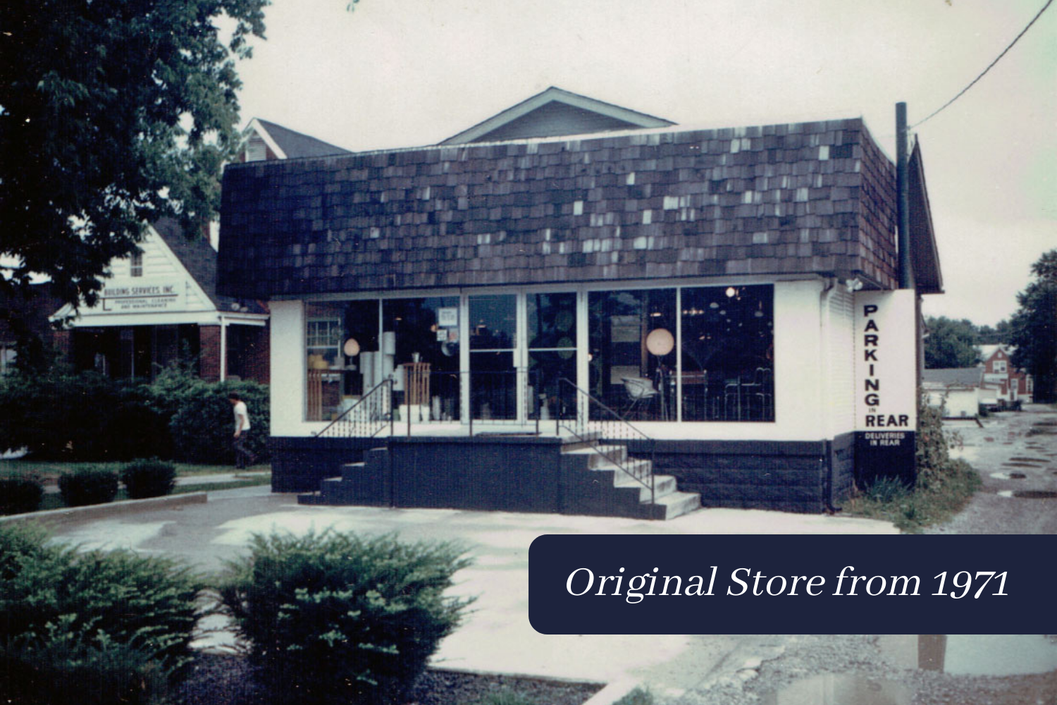 2nd Generation FamilyOwned Furniture Store in Louisville, Kentucky is