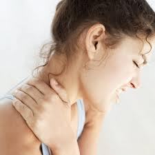 Untreated neck pain after an auto accident can lead to degenerative arthritis in the future.