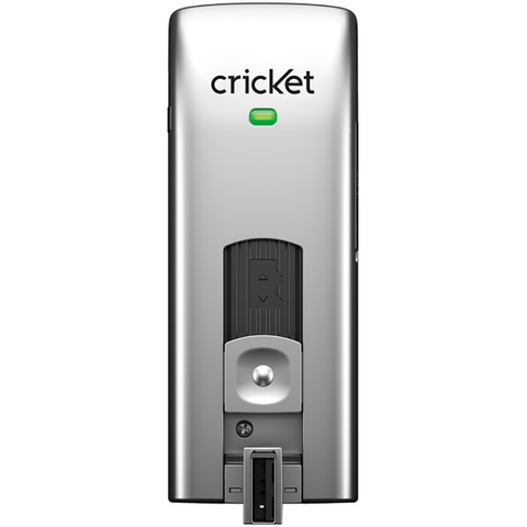 The Huawei Boltz 4G LTE wireless broadband modem from Cricket.
