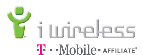 i wireless Logo