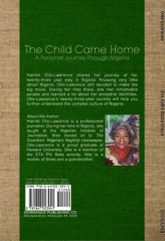 Chicago, IL Journalist & Author Publishes Memoir of Working in Nigeria thumbnail