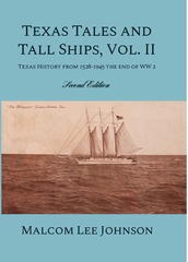 Kerrville, Texas Author Published Second Volume of Texas History