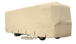 Eevelle Expands Goldline RV Cover Line to Include All RV Styles