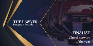 International Lawyers Network Shortlisted as Global Network of the Year by "The Lawyer"