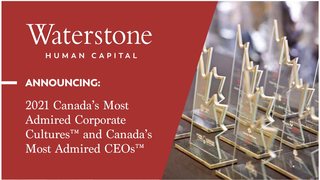 Molded Precision Components Named one of Canada's Most Admired Corporate Cultures for 2021