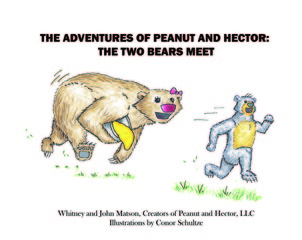 Bennington, NE Authors Publish Children's Book