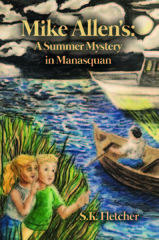 Lakewood, NJ Author Publishes Children's Mystery Book