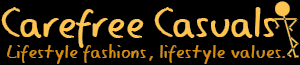 Carefree Casuals Logo