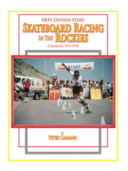 Lancaster, NH Author Publishes Book about the History of Skateboard Racing