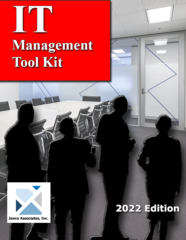 Janco releases 2022 IT Management Tool Kit  Addresses Shifting IT Priorities