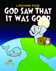 Ridgecrest, CA Author Publishes Religious Children's Book