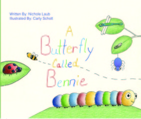 Carbondale, PA Author Publishes Children's Book