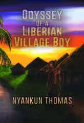 Liberian-Born Author Publishes Memoir