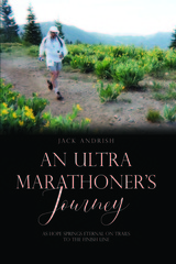 Orange Village, OH Author & Marathon Runner Publishes Memoir