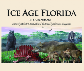 St. Petersburg, FL Author Publishes Book on the Effects of the Ice Age on Florida