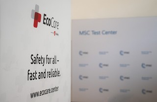 Exclusive Health & Safety Partner of the Munich Security Conference 2022: EcoCare commissioned to carry out daily CO…
