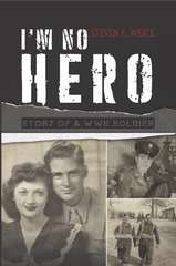 Peabody, MA Author Publishes Biography of His Father, A WWII Soldier