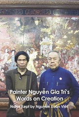 Ho Chi Minh, Vietnam Author Publishes Historical Art Biography